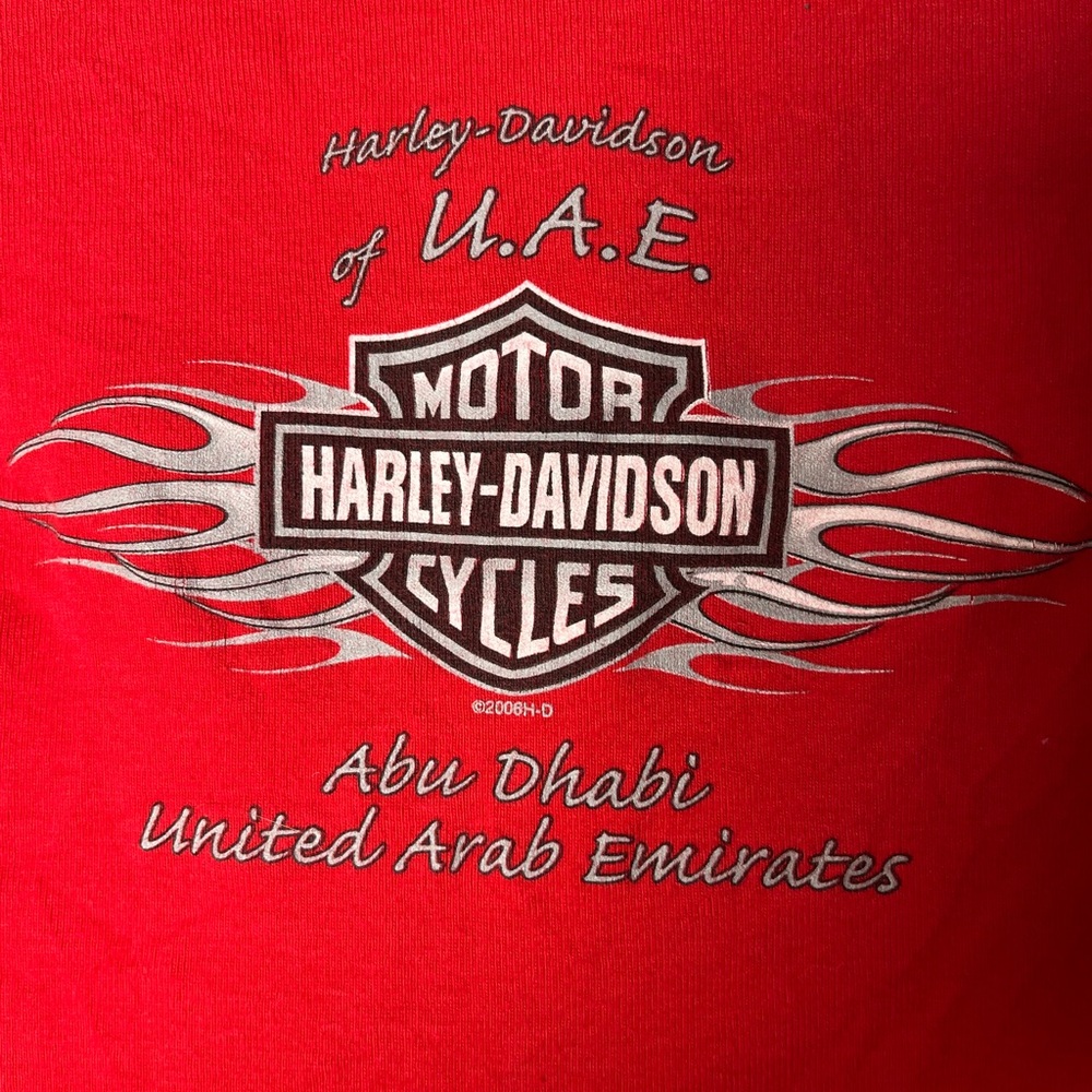 Women’s Harley D T And Sleeveless Bling Shirt BUNDLE OF 4 Sz M & L Motorcycle - Picture 11 of 12